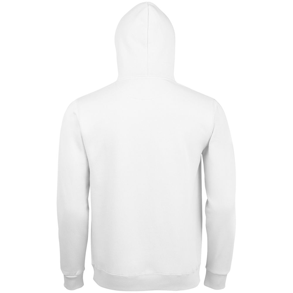 Толстовка унисекс Spencer, белая-1
