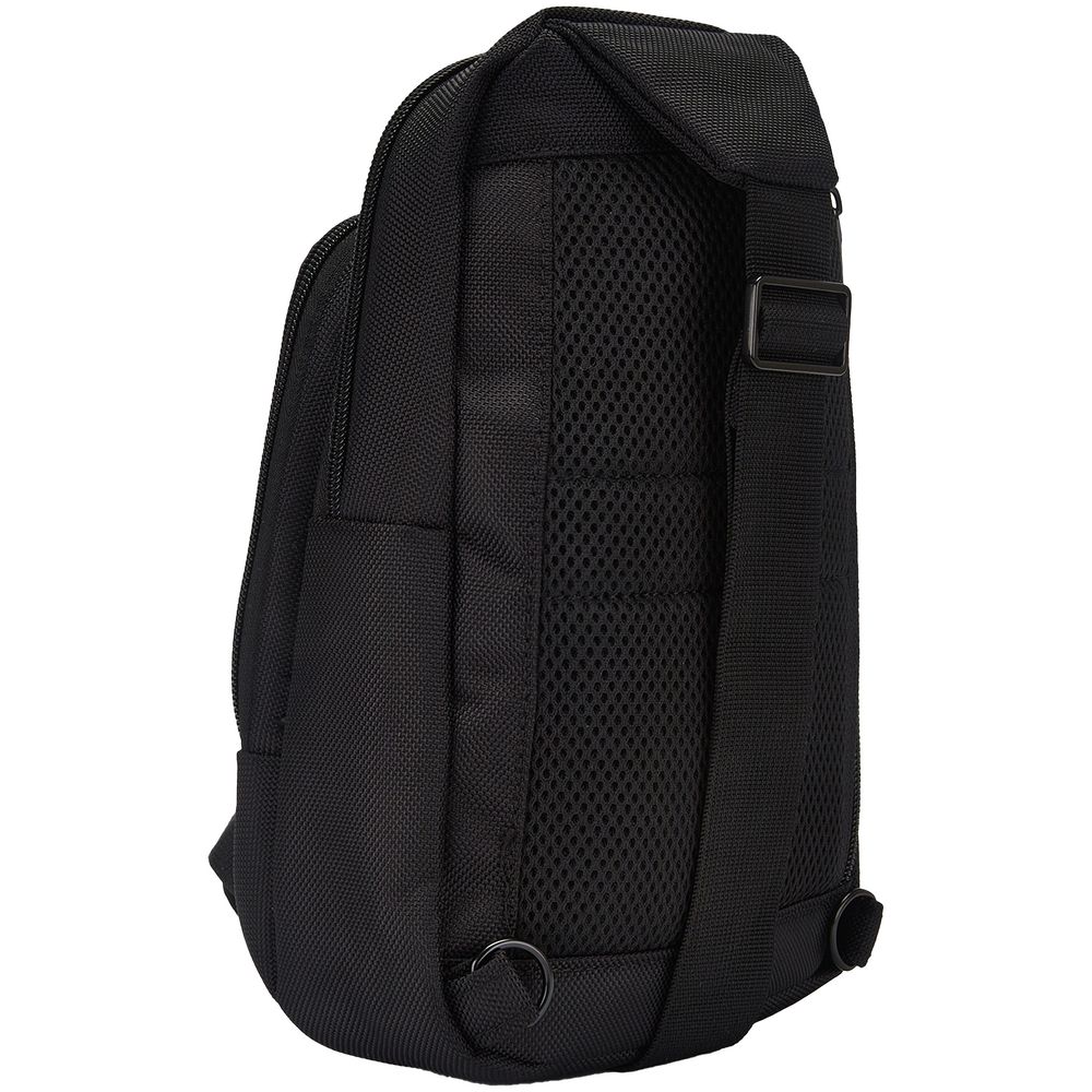 Рюкзак на одно плечо T Range, черный-4