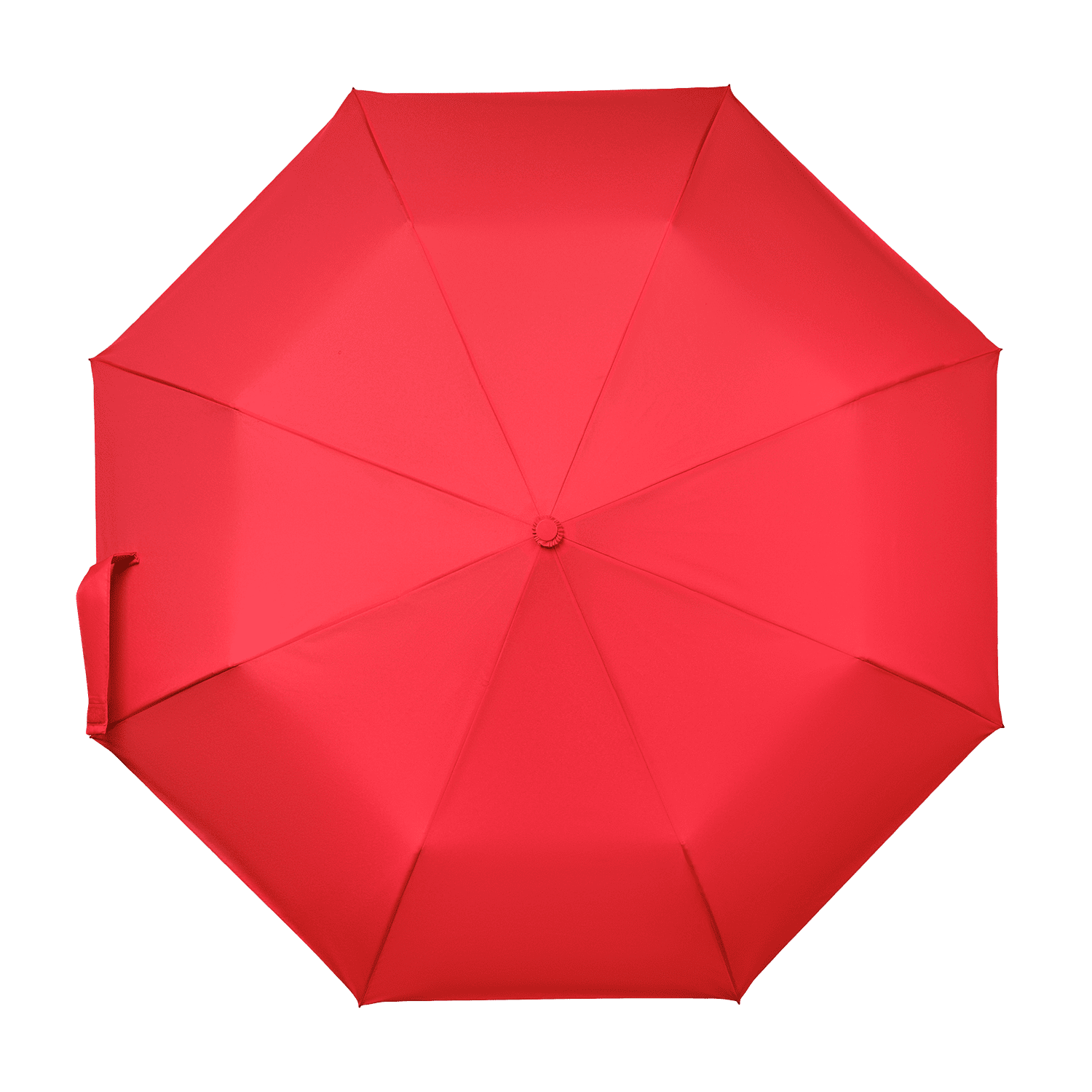 Зонт складной Atlanta, красный-2