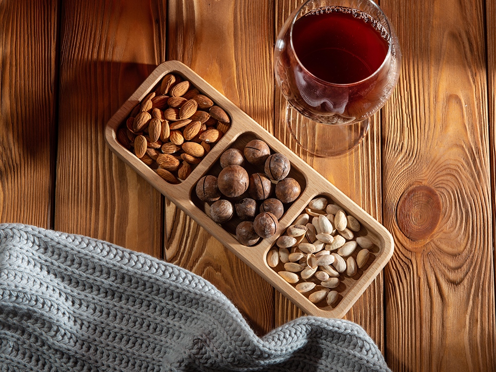 Менажница прямоугольная Tapas-5