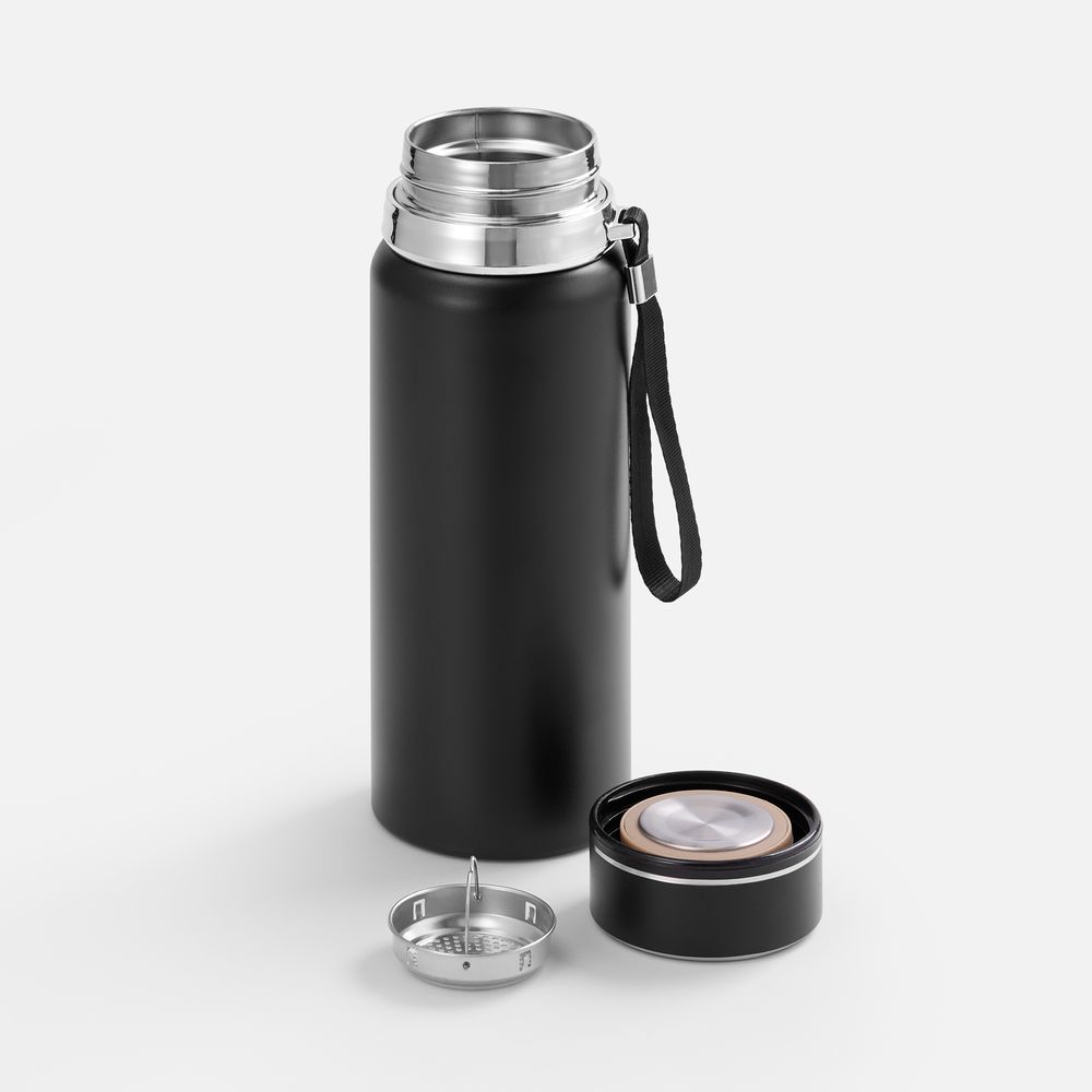 Смарт-термос Termino, ver.2, черный-1