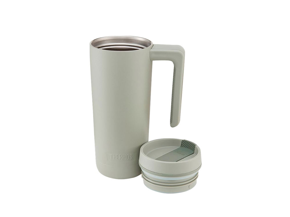 Термокружка из нерж. стали тм THERMOS TS1309 GR 0,53L-1