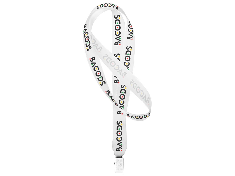 Ланъярд с клипом-4