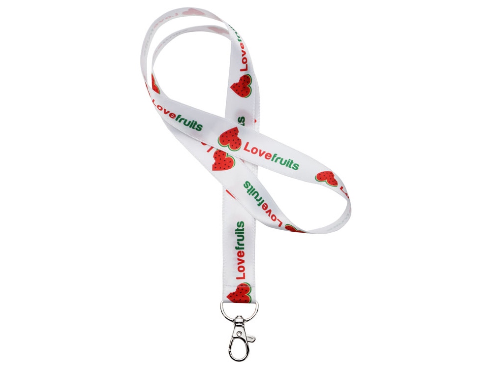 Ланъярд с карабином-2