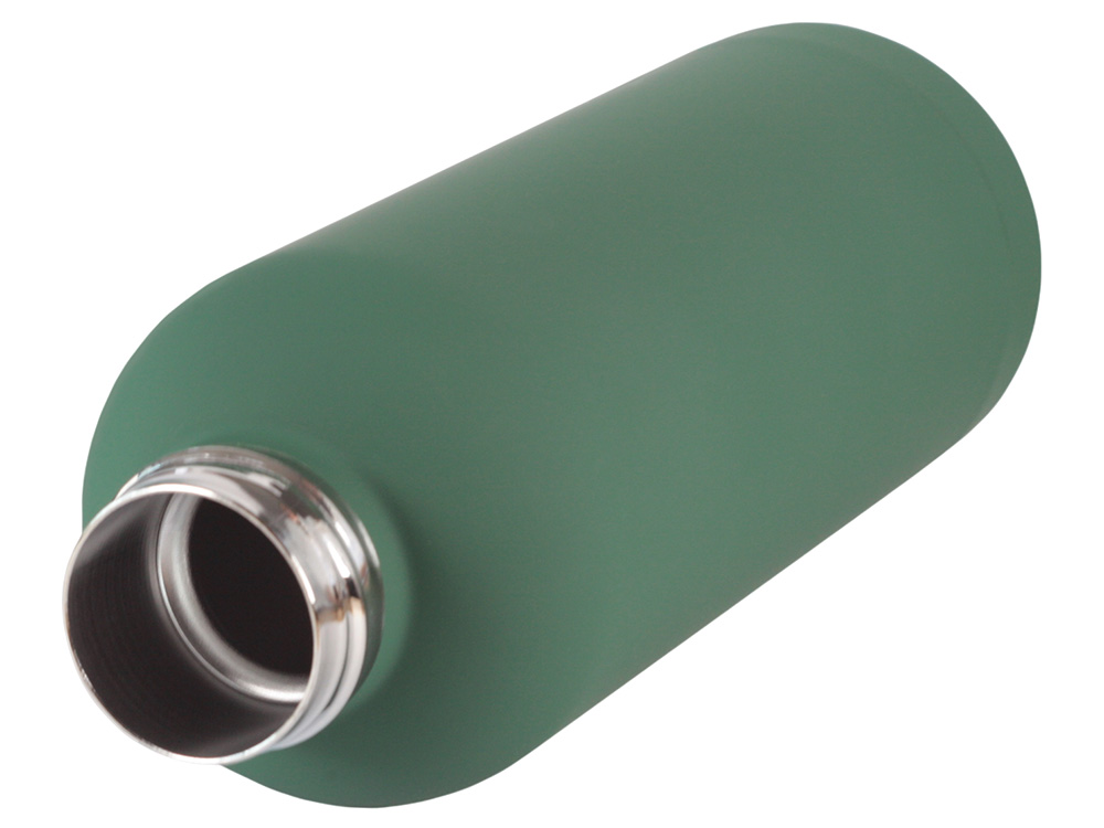 ODIN. Термобутылка 550 мл (Тёмно-зелёный)-2