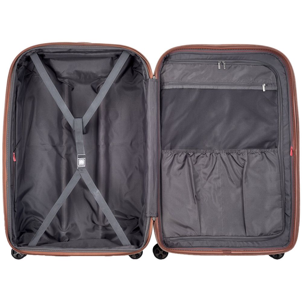 Чемодан St Tropez M, синий-2