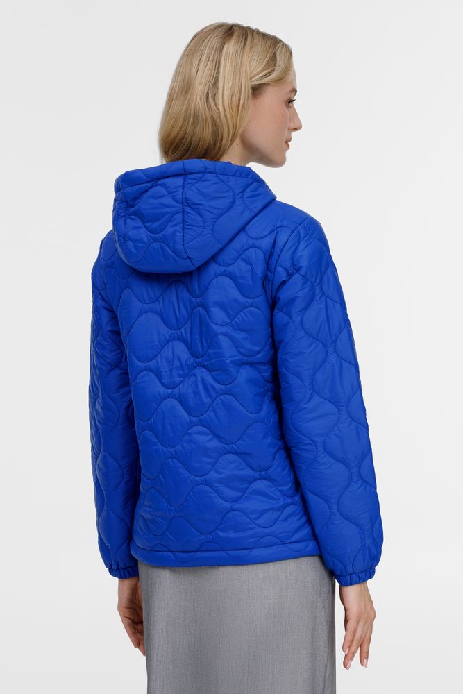 Куртка унисекс Tarnaby, ярко-синяя-6