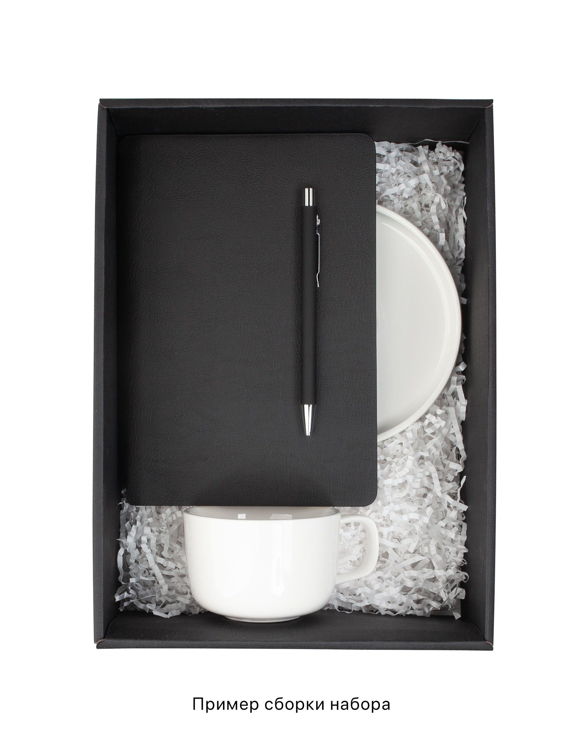 Ежедневник недатированный "Альба", формат А5, гибкая обложка-9