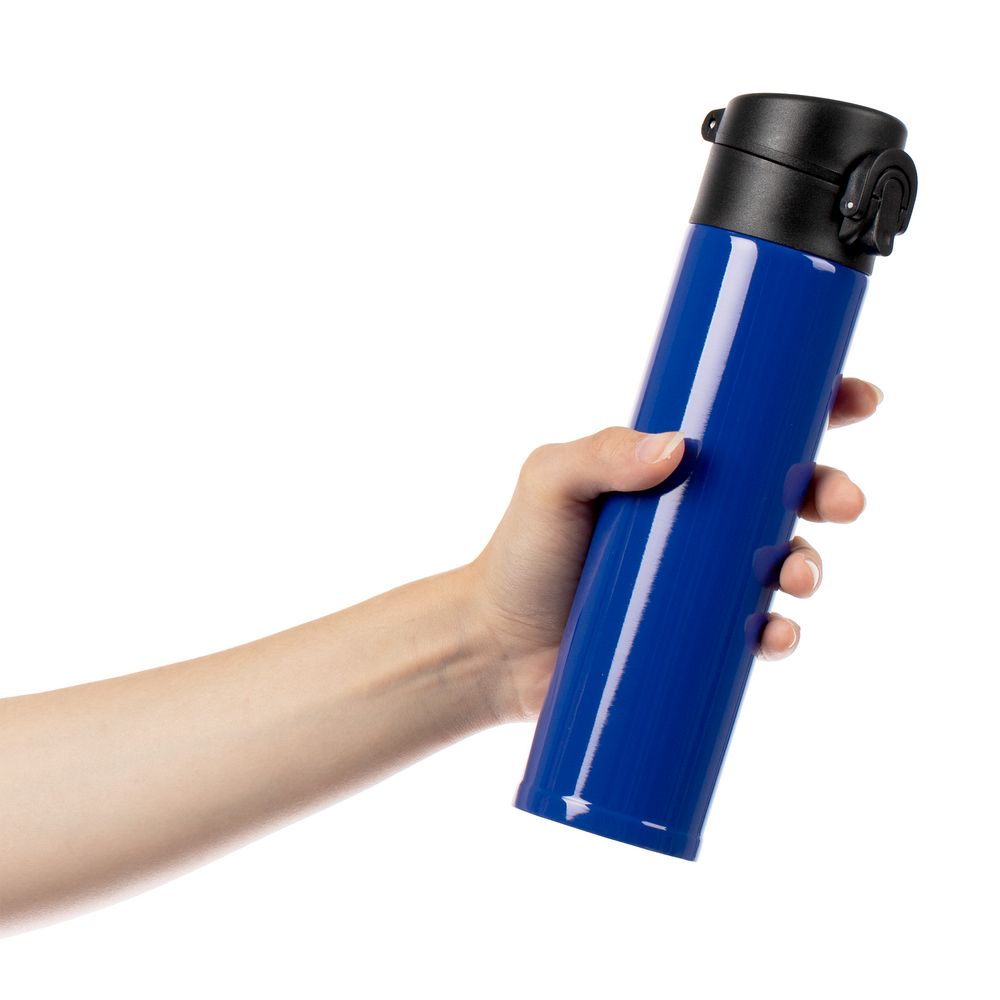 Термостакан Eimer, синий-3