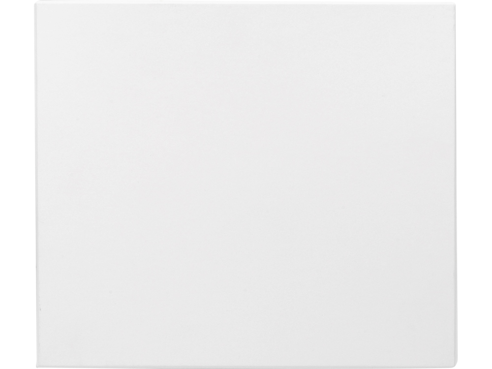 Подарочная коробка с эфалином Obsidian L 243 х 209 х 63, белый-3