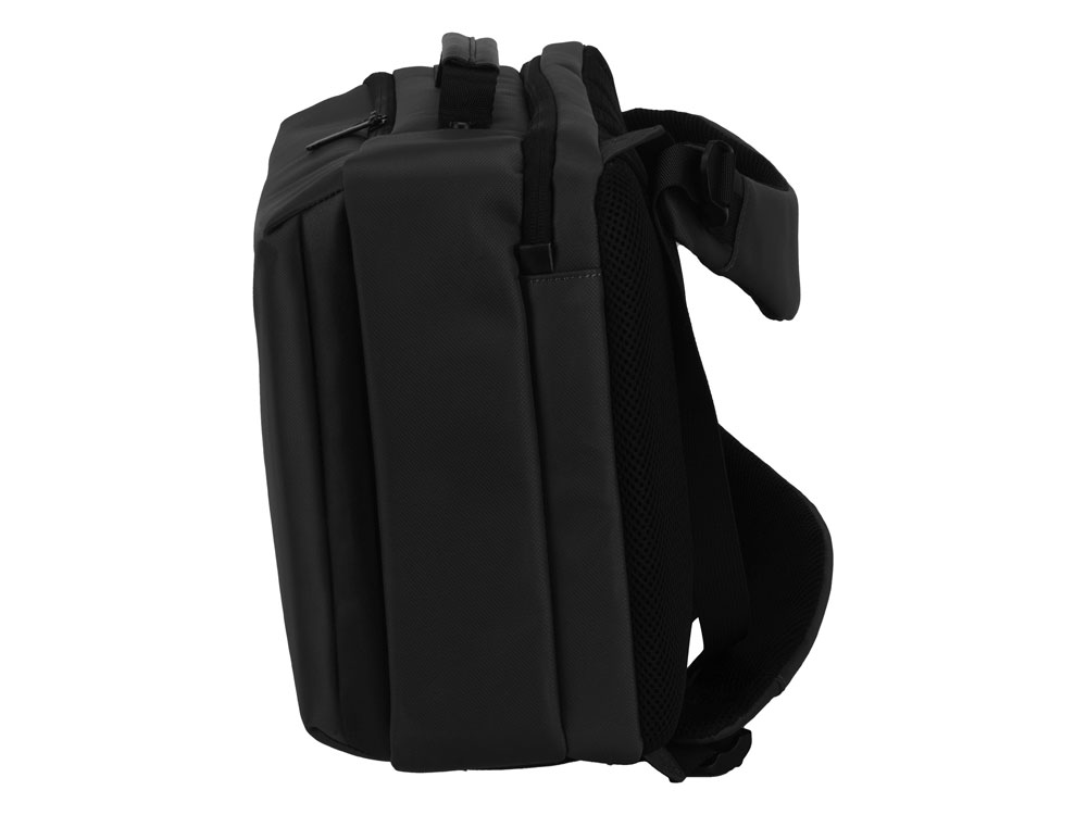 Рюкзак-трансформер Gard для ноутбука 15.6'', черный-11