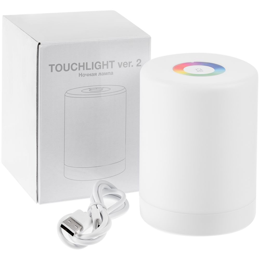 Лампа с сенсорным управлением TouchLight ver.2, белая-3