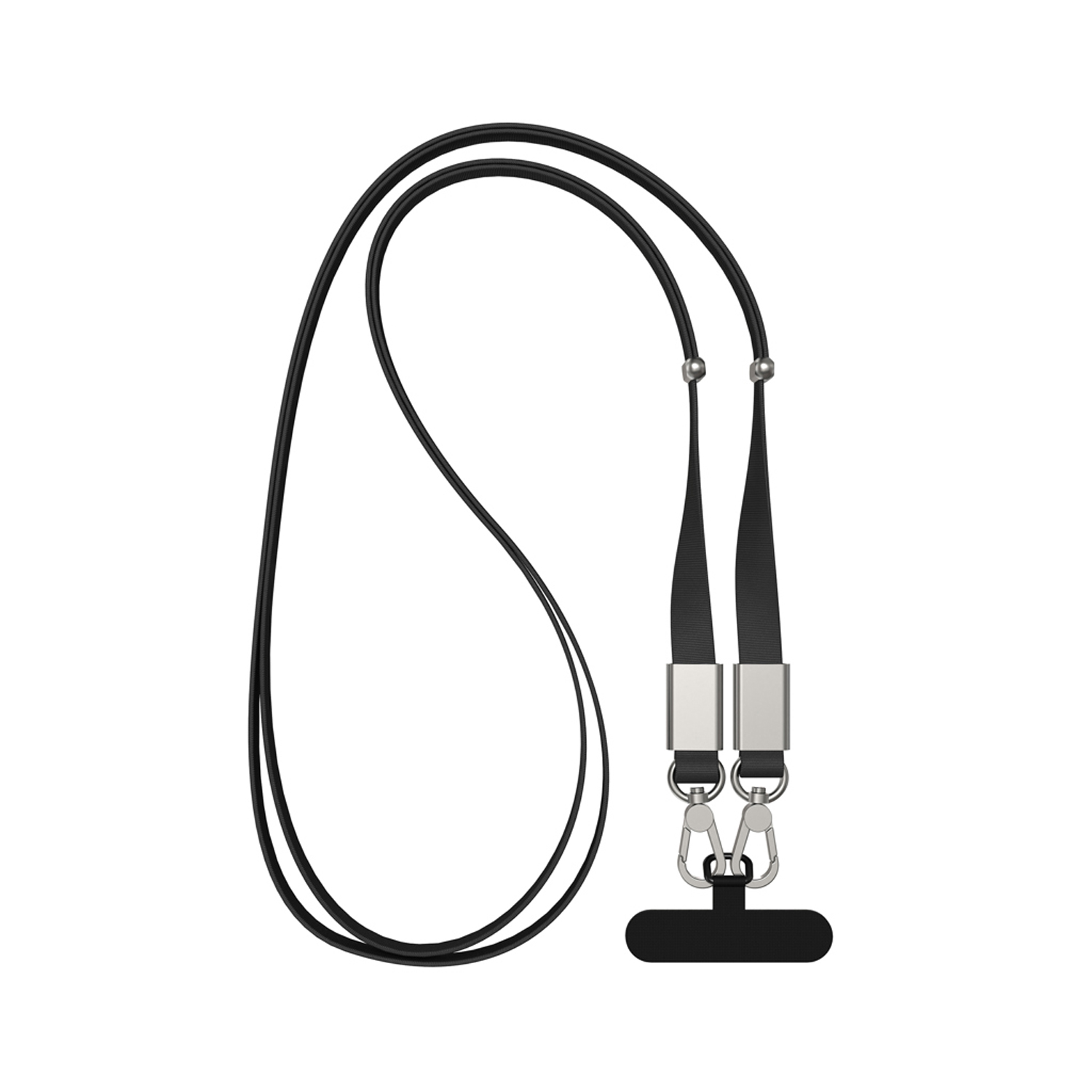 Ремешок-держатель для телефона  Nivo из rPET-0