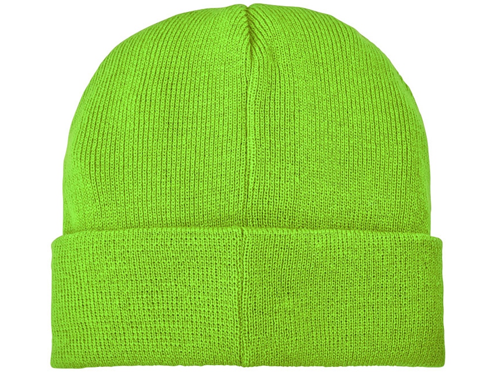 Шапка Boreas с нашивками, зеленое яблоко-2