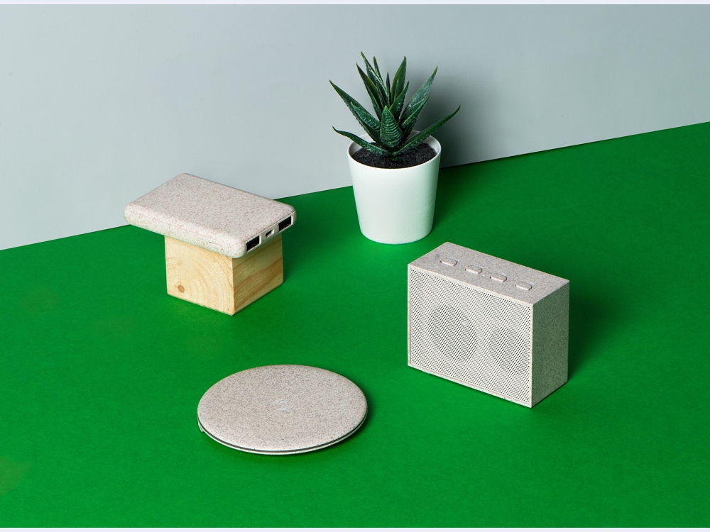 Портативное зарядное устройство Wheatty, 5000 mAh-10