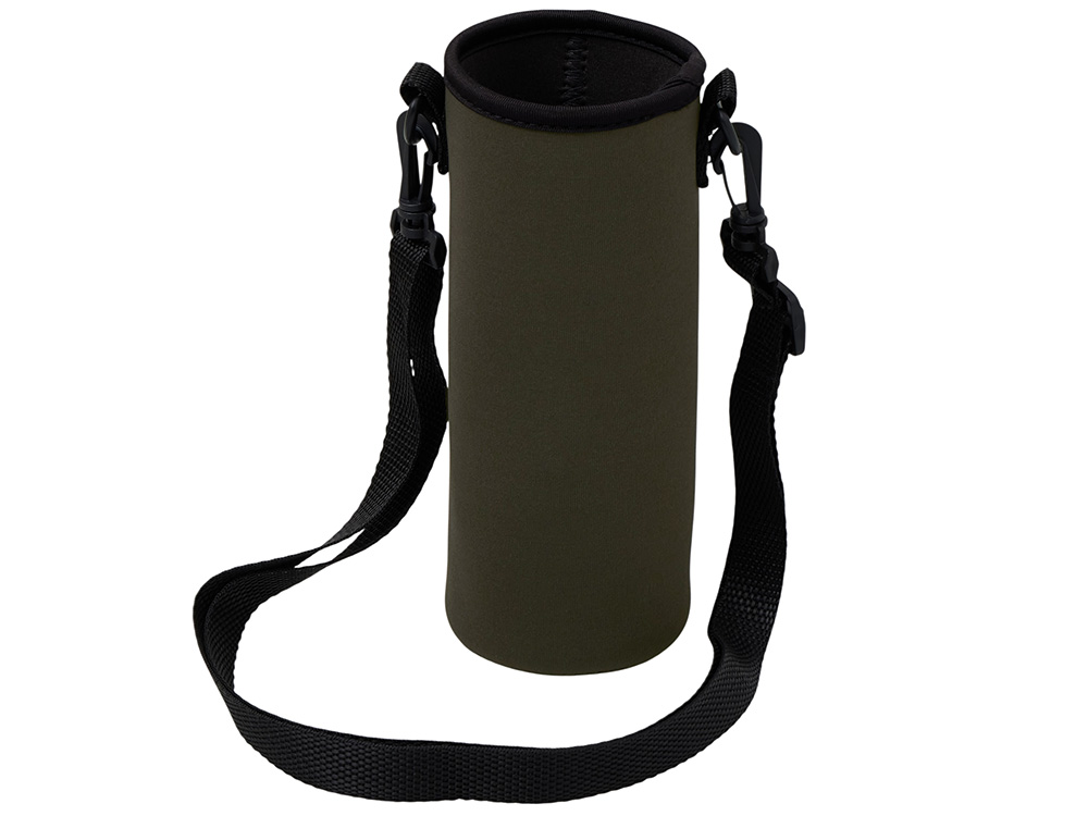 Бутылка для воды из титана Titan, 750ml, темно-серый-10