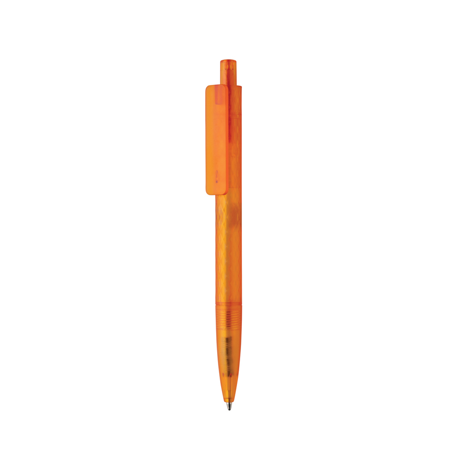 Ручка X3 из переработанного пластика GRS-0