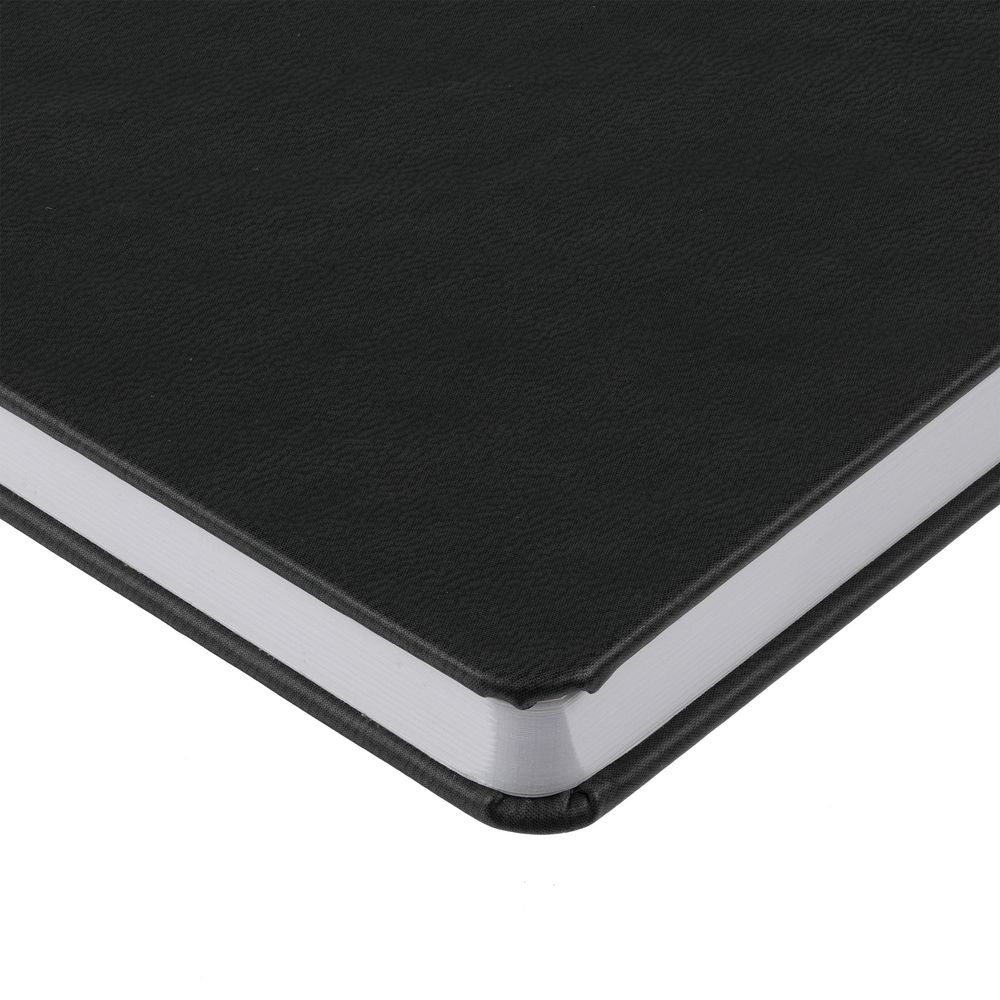 Ежедневник Base Mini, недатированный, черный-2