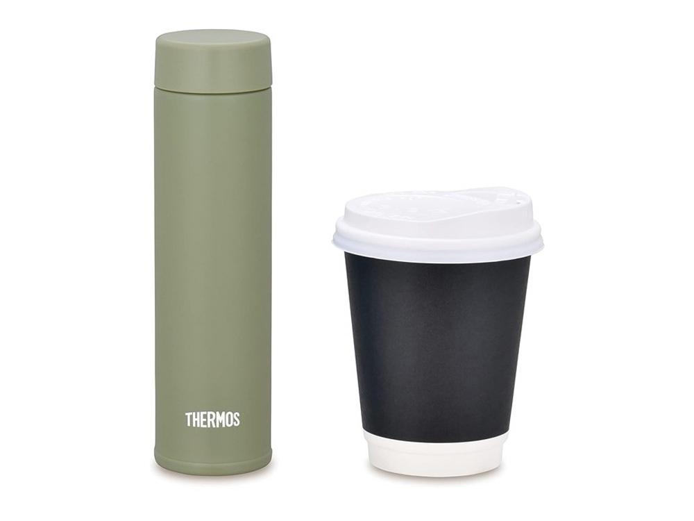 Термос из нерж. стали тм THERMOS JOJ-180 KKI0.18L-3
