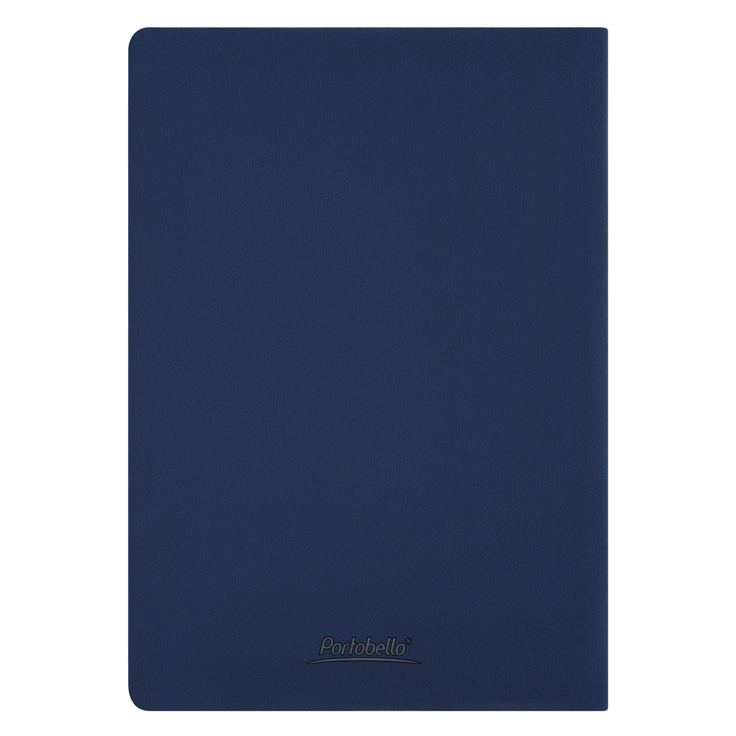 Ежедневник Латте софт-тач (Latte soft touch) недатированный, синий-4