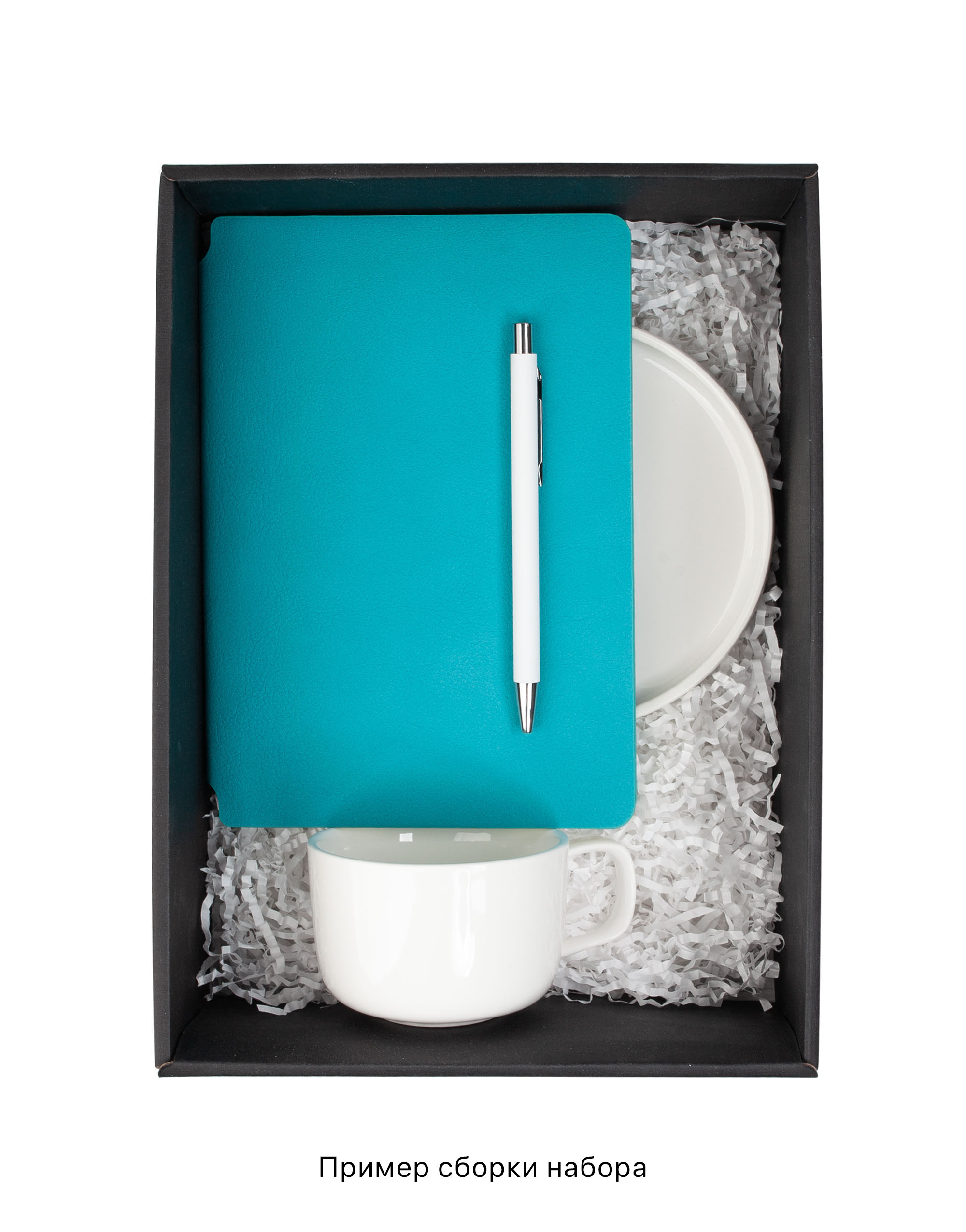 Ручка шариковая "Trade", покрытие soft touch-6