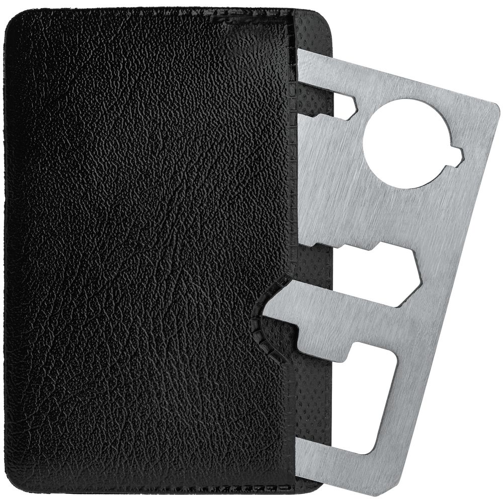 Мультитул Dextro, серебристый-3