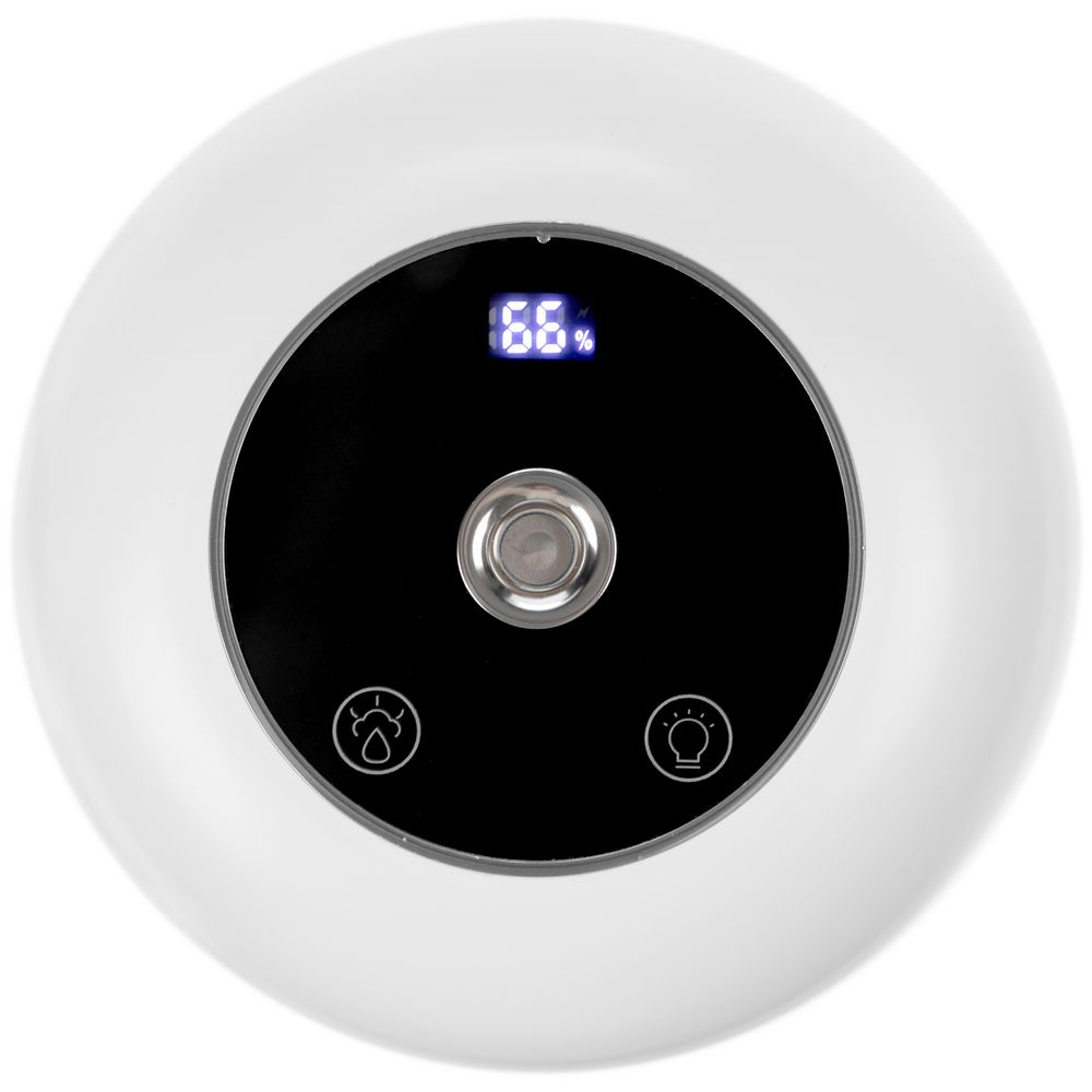 Переносной увлажнитель-ароматизатор с подсветкой PH11, белый-2