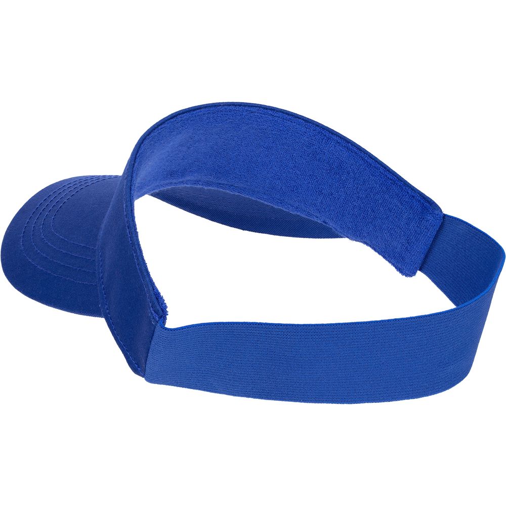 Козырек Viseros, ярко-синий-1