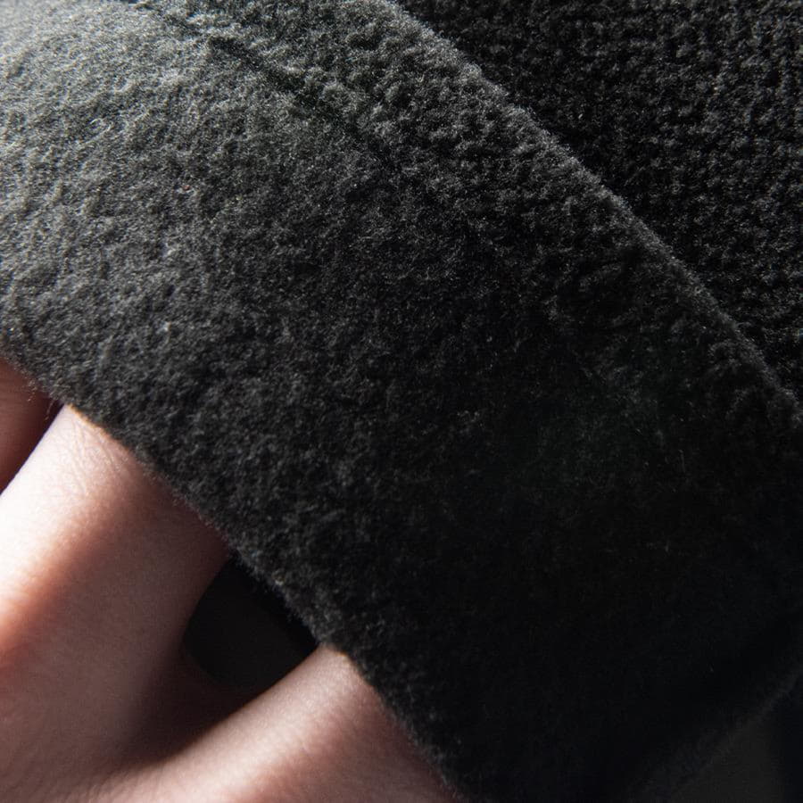 Перчатки флисовые сенсорные TRAIL S/M 220 , черный-3