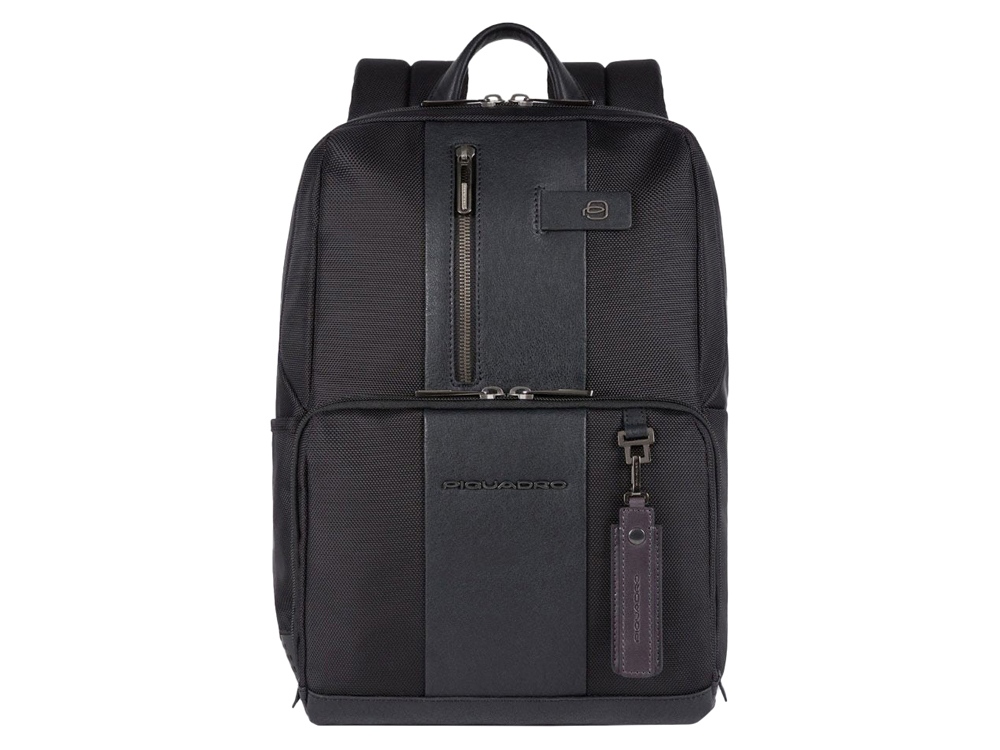 Рюкзак, Piquadro Brief, Темно-синий-0