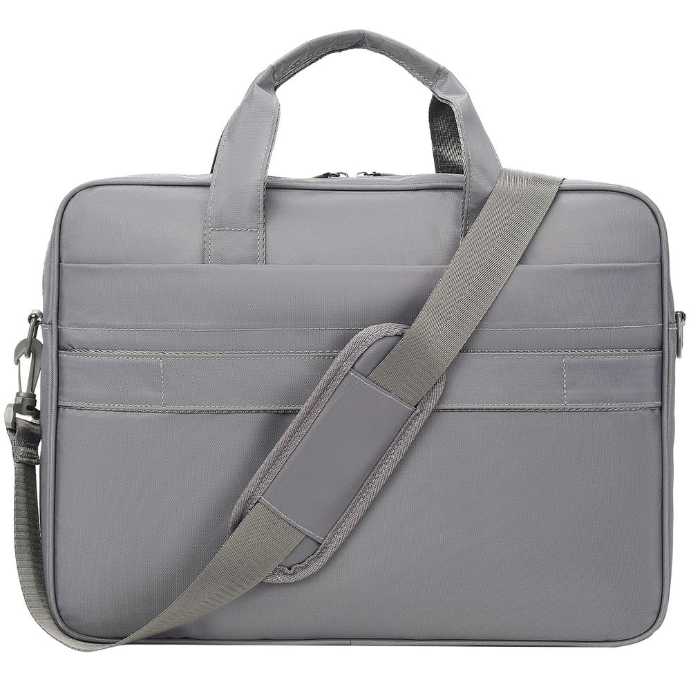 Сумка для ноутбука L266, темно-серая-1