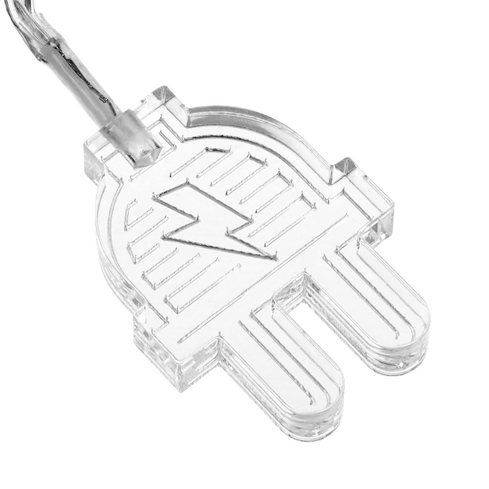 Светодиодная гирлянда Xmas Power, энергетика-3