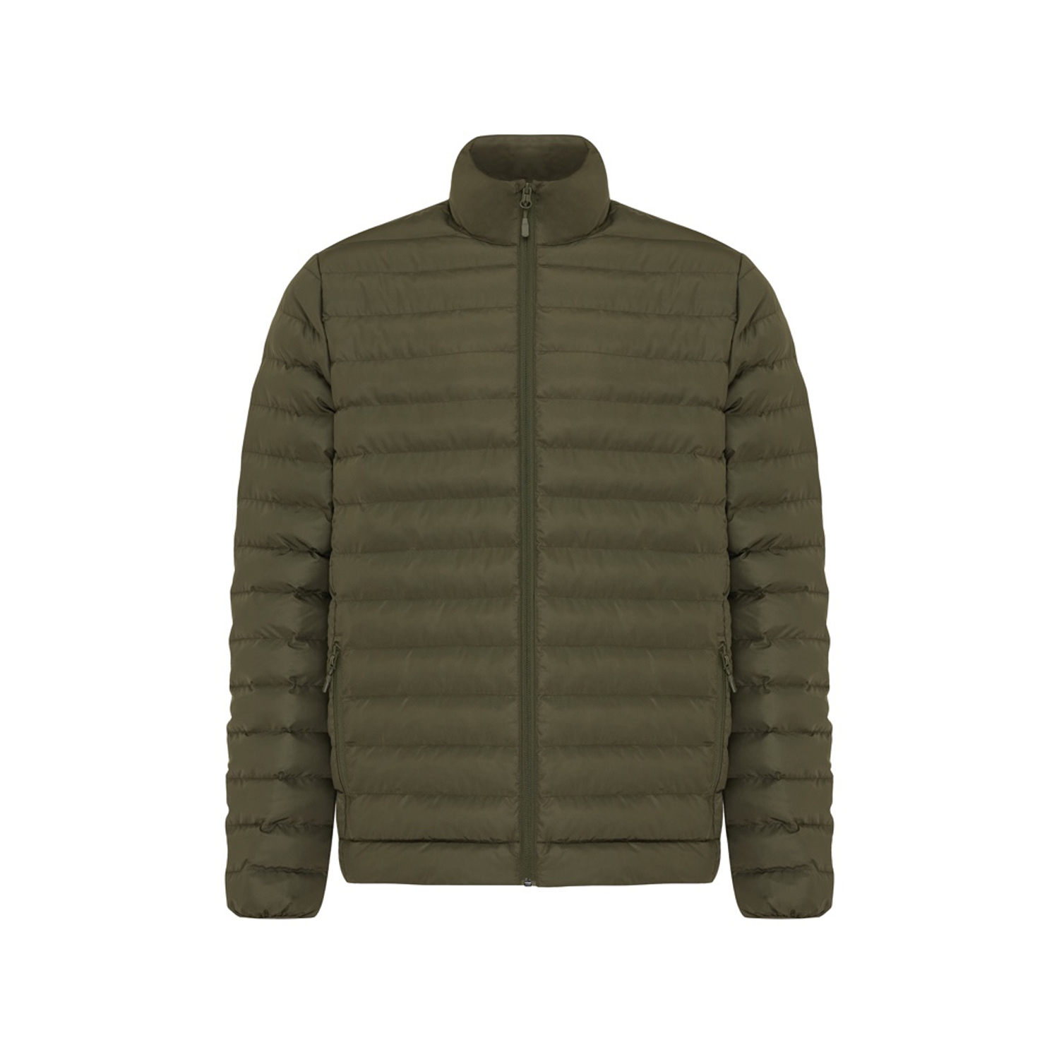 Мужская стеганая куртка Iqoniq Maiko из переработанного полиэстера AWARE™-0