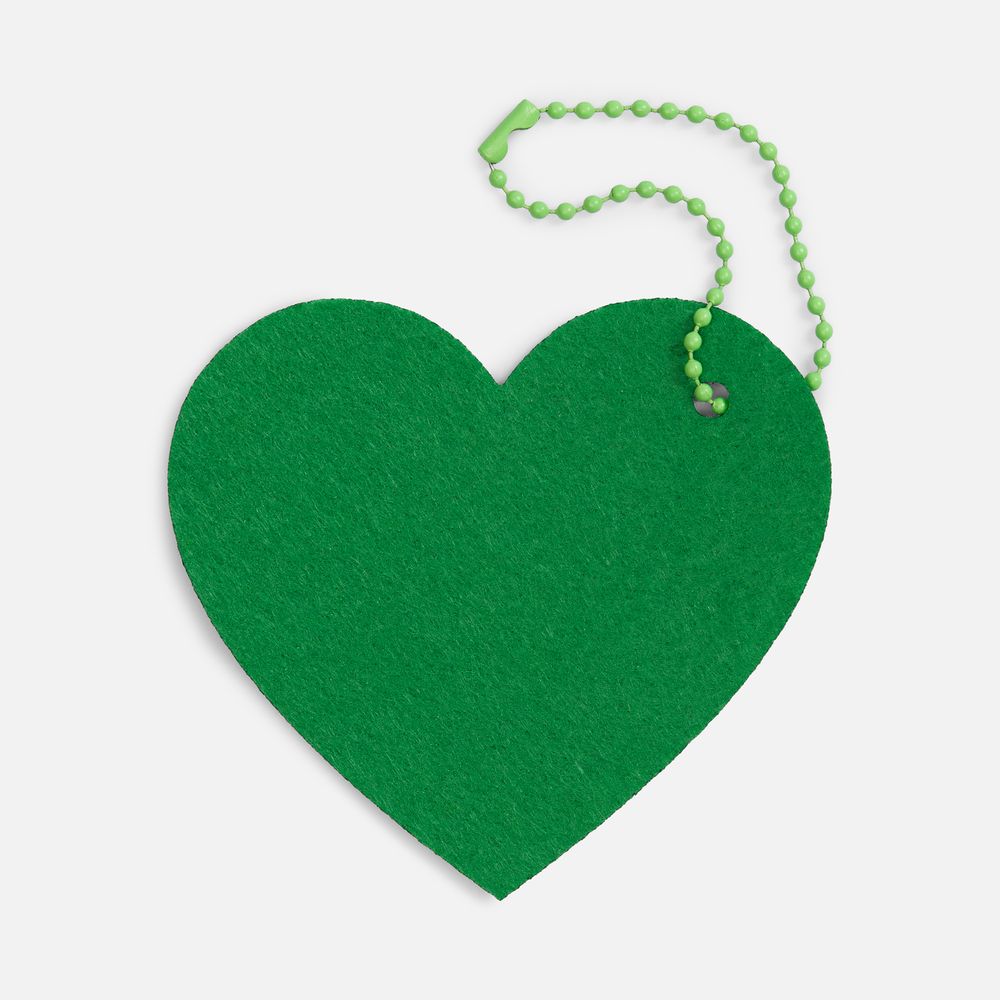 Заготовка из фетра Felt M, зеленый-1