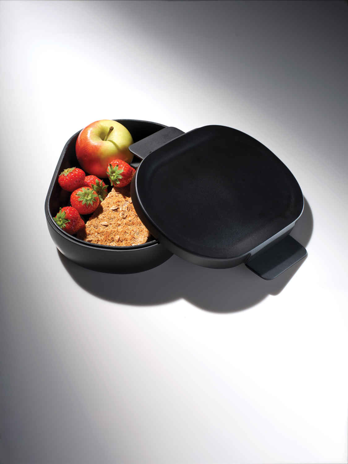 Ланч-бокс Avira Atlas из переработанного пластика RCS, 700 мл-4