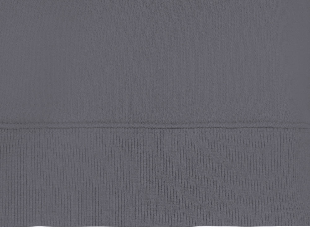 Свитшот оверсайз Paris, унисекс, темно-серый-16