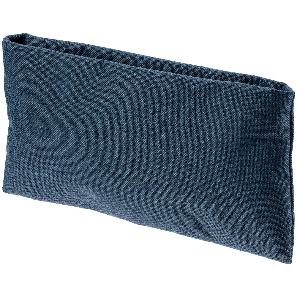 Косметичка-пенал Remark, синяя-0