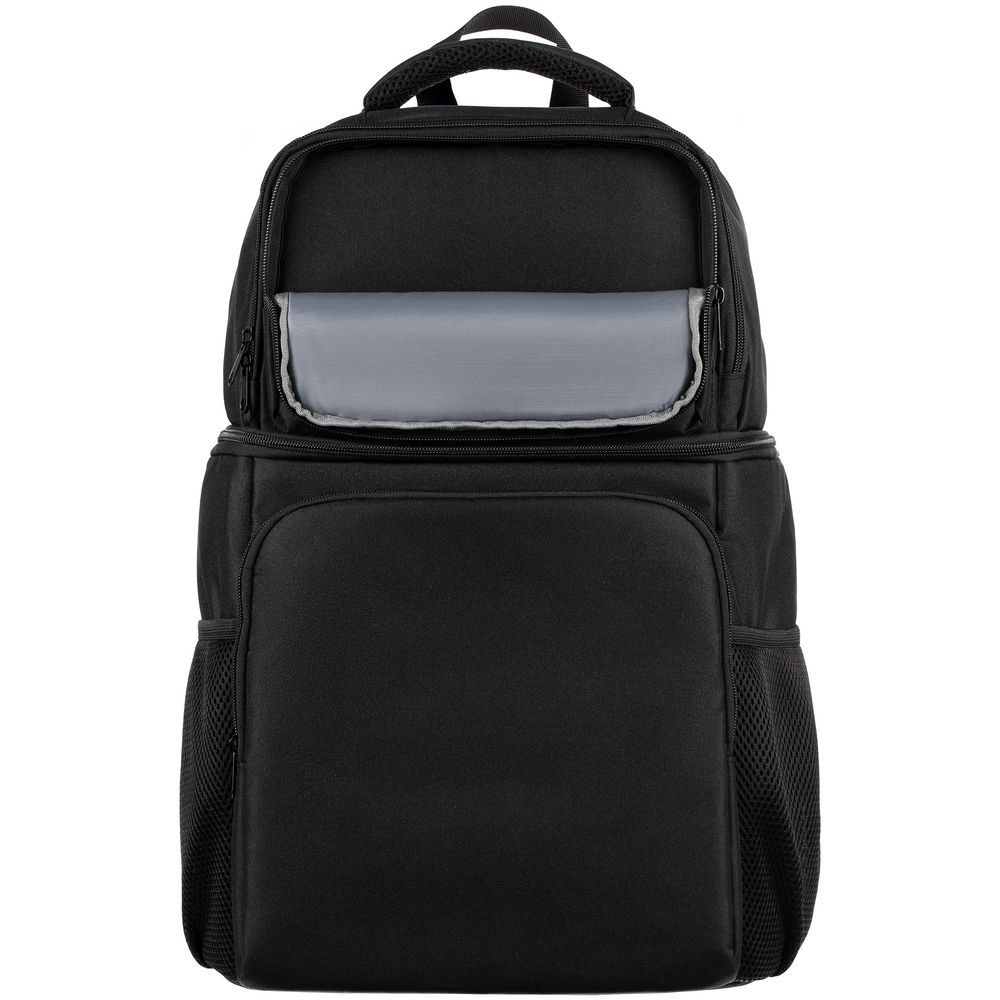 Терморюкзак FoldTrek, черный-3