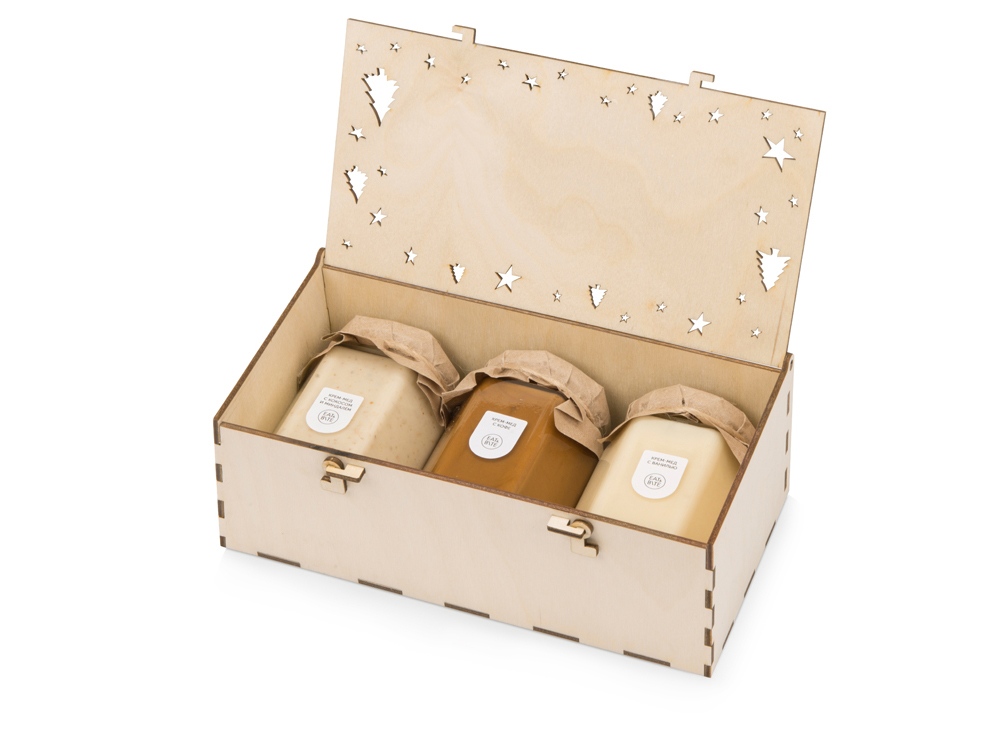 Подарочный набор Trio Creme-1