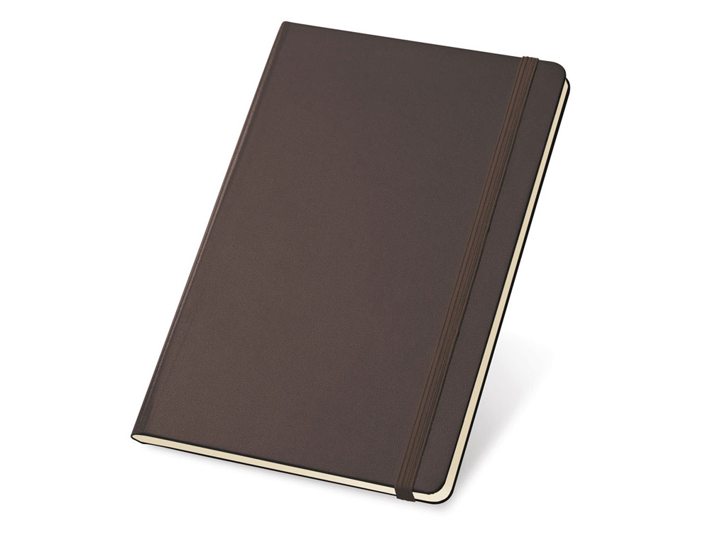TWAIN. Блокнот A5, Темно-каштановый-0