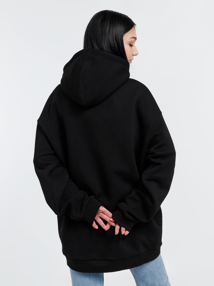 Худи Kulonga One Size, черное-3