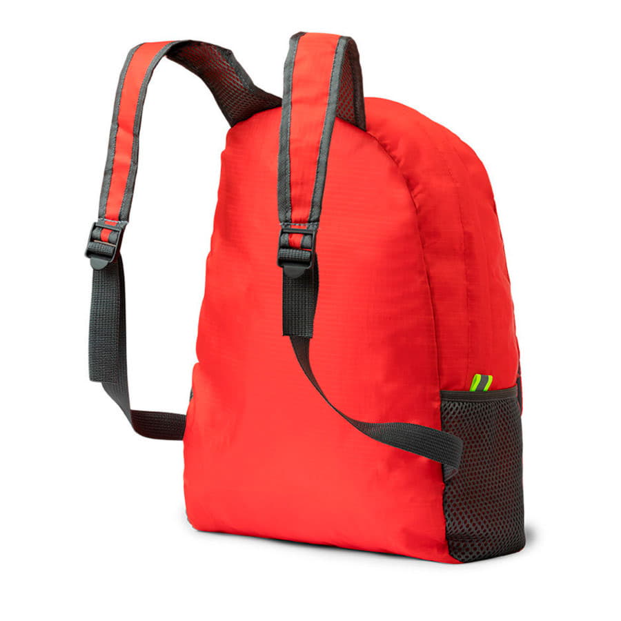 Рюкзак складной MENDY, зеленый-2