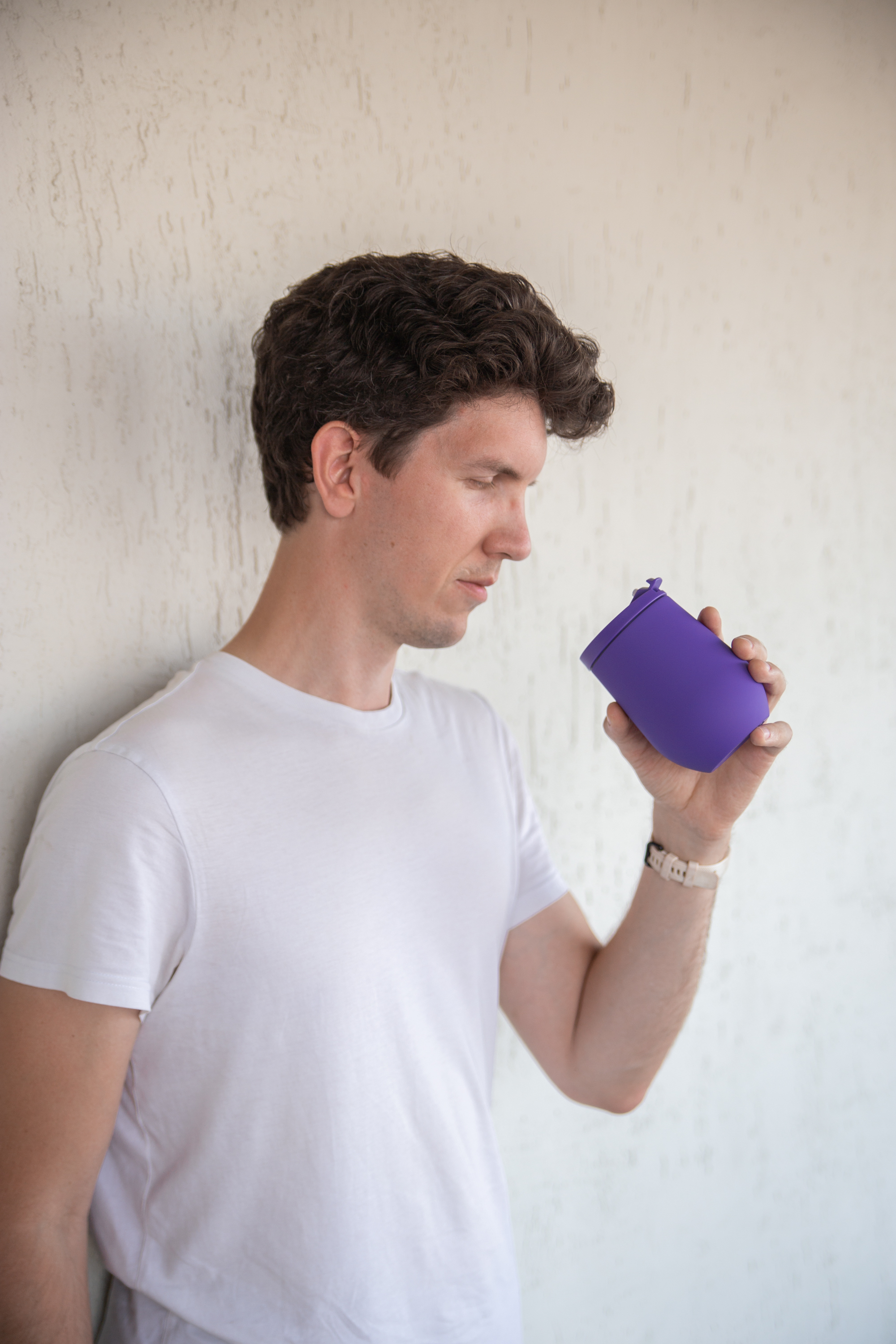 Кофер софт-тач NEO CO12s (фиолетовый)-6