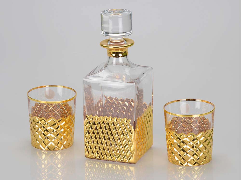 Набор для виски Один на один (Ou)-0