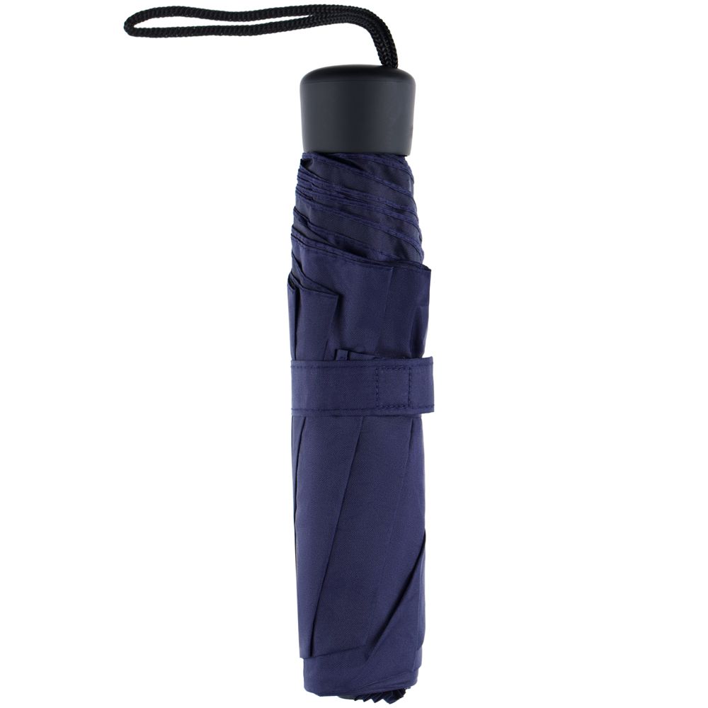 Зонт складной Trend Mini, темно-синий-4
