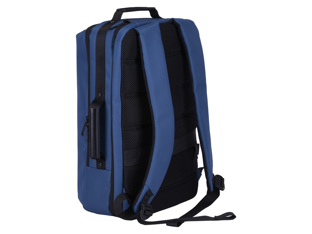 Рюкзак-трансформер Gard для ноутбука 15.6'', синий-7