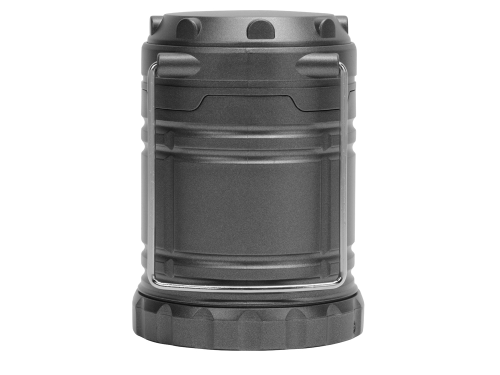 Фонарь Probe складной COB, для активного отдыха, серый-4