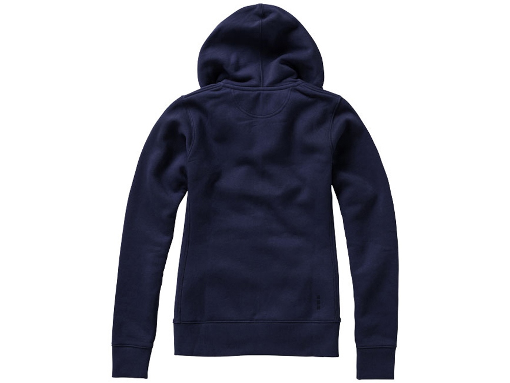 Толстовка Арора женская с капюшоном, темно-синий-2