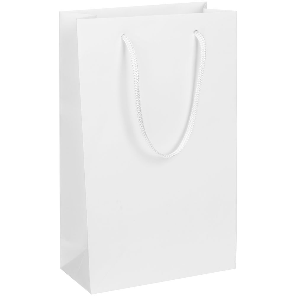 Пакет бумажный Waski S, белый-0