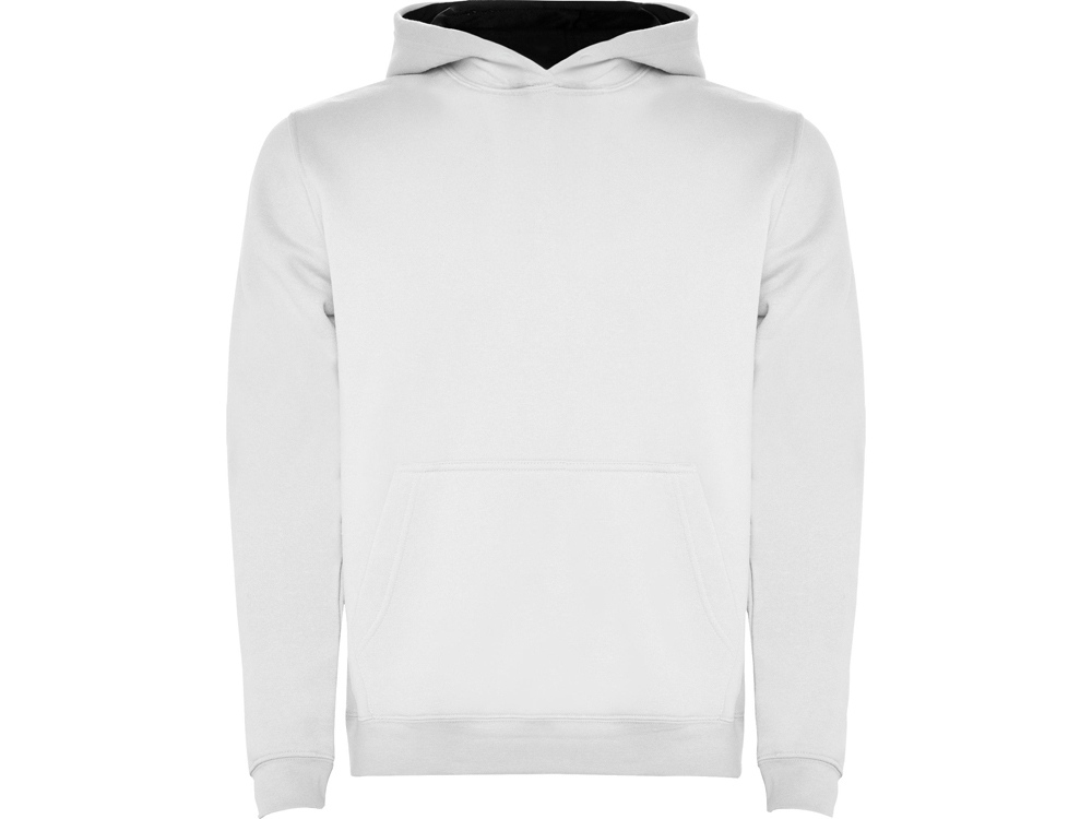 Толстовка с капюшоном Urban детская, белый/нэйви-0